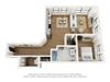 1 Bedroom 204